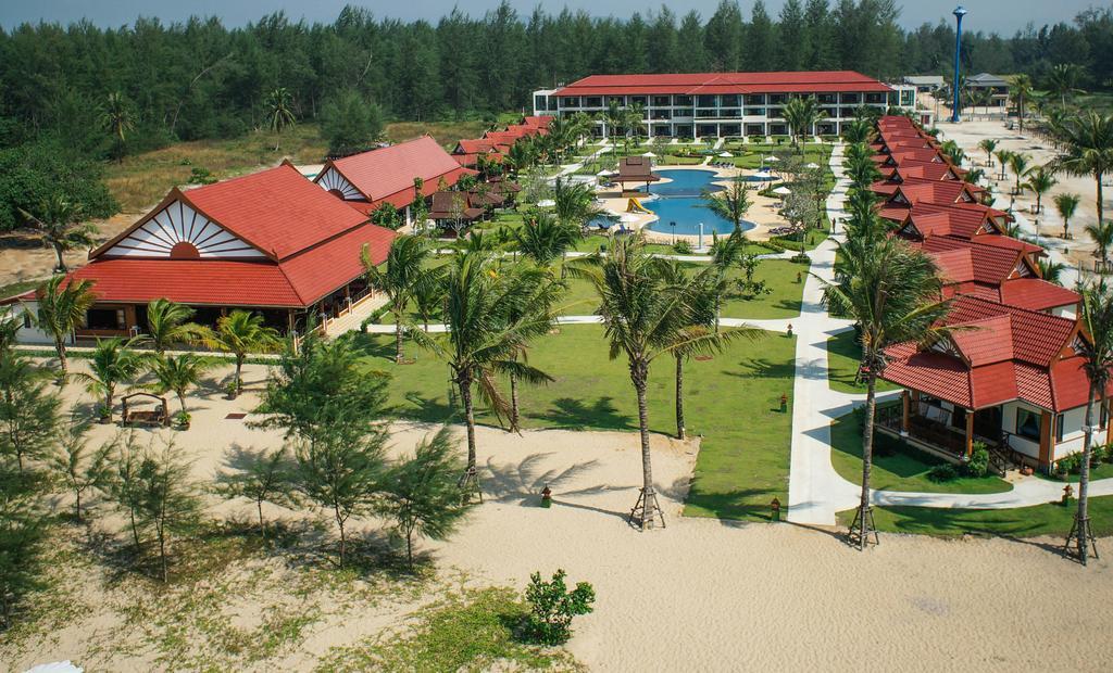 The Sunset Beach Resort - Koh Kho Khao Koh Kho Khao Island Exterior foto